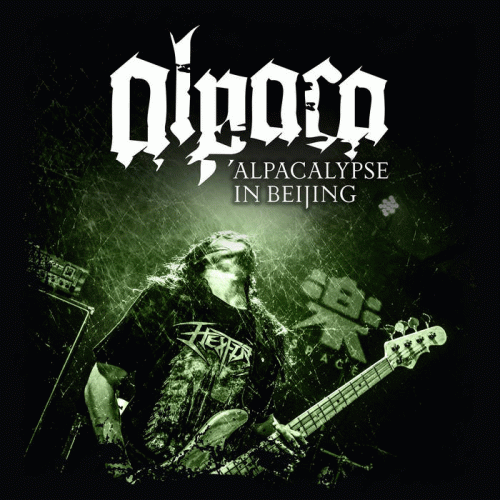 Alpaca : Alpacalypse in Beijing